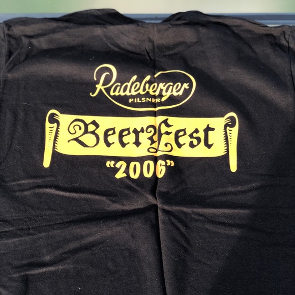 Beer fest movie shirt - Picture 1 of 3